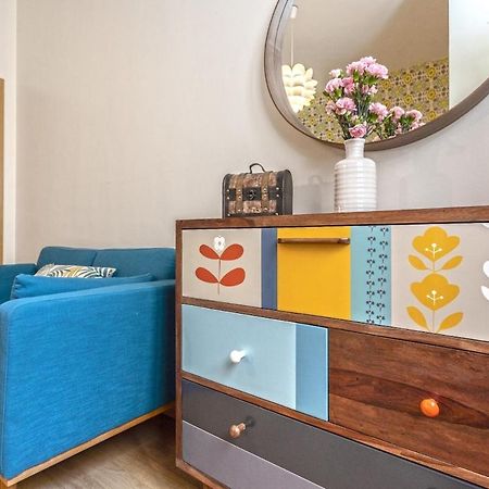 -Malagasunapts- Privateterrace Freeparking Pool Exteriör bild