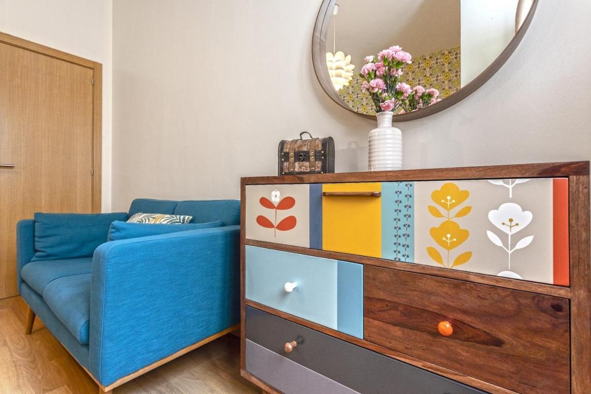 -Malagasunapts- Privateterrace Freeparking Pool Exteriör bild